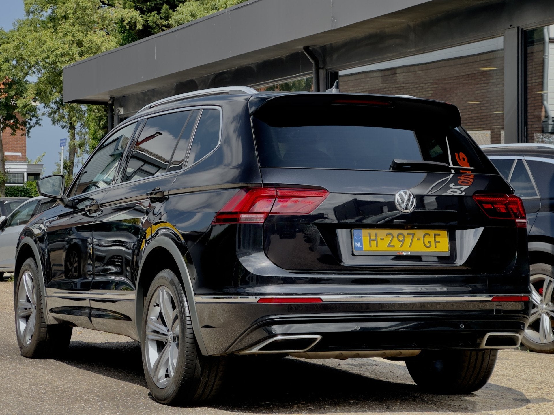 Volkswagen Tiguan Allspace 2.0 TSI AUT7 4MOTION HIGHLINE R-L, Automaat, Gebruikt, Euro 6, 1984 cc