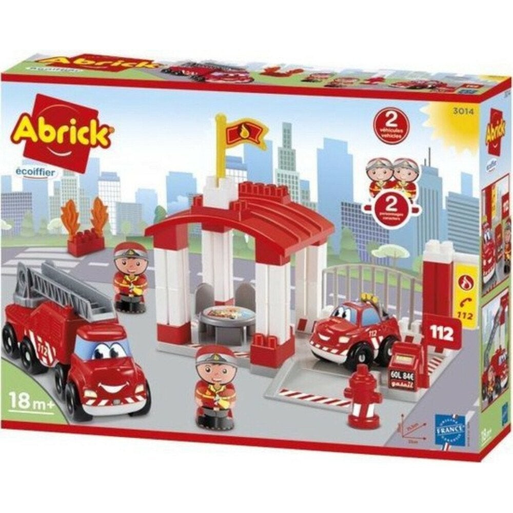 Abrick: Brandweerkazerne, Abrick, ., Nieuw, Ophalen of Verzenden