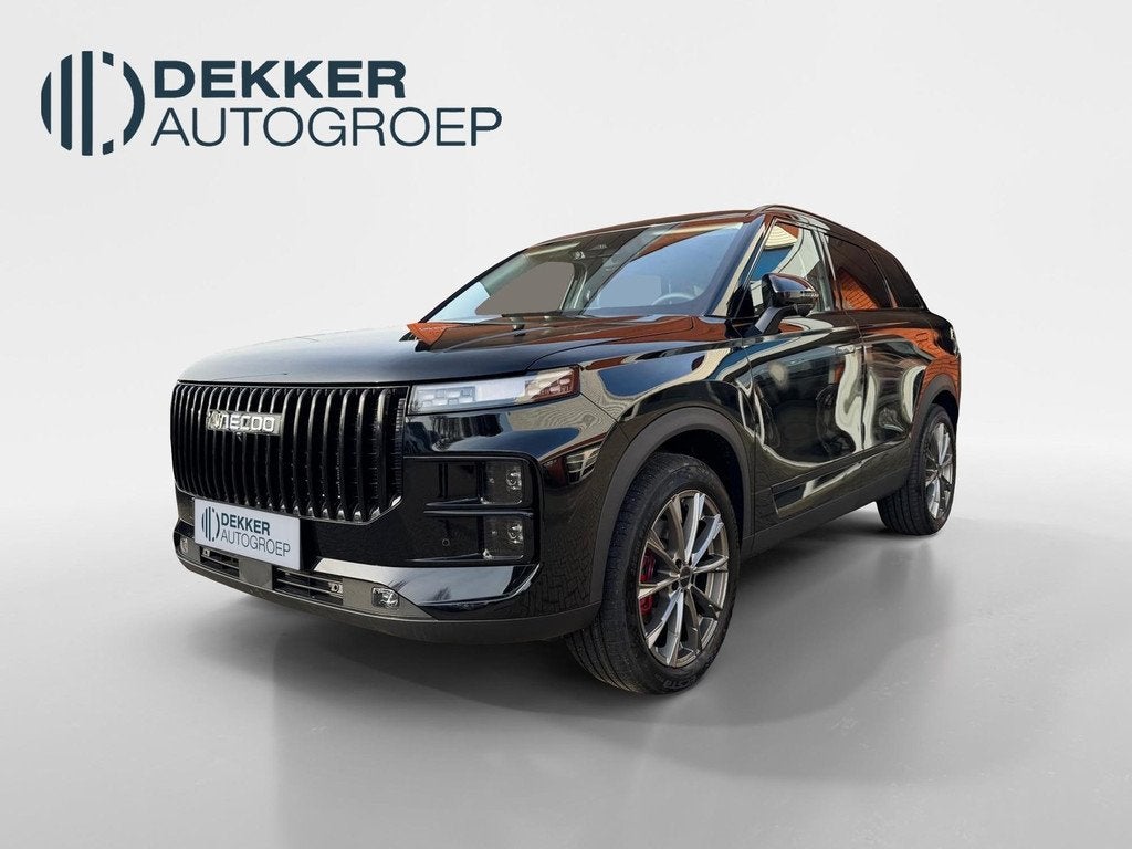 Jaecoo 7 1.5 SHS - Exclusive Limited Edition, Auto's, Overige Auto's, Gebruikt, Euro 6, 347 pk, Zwart