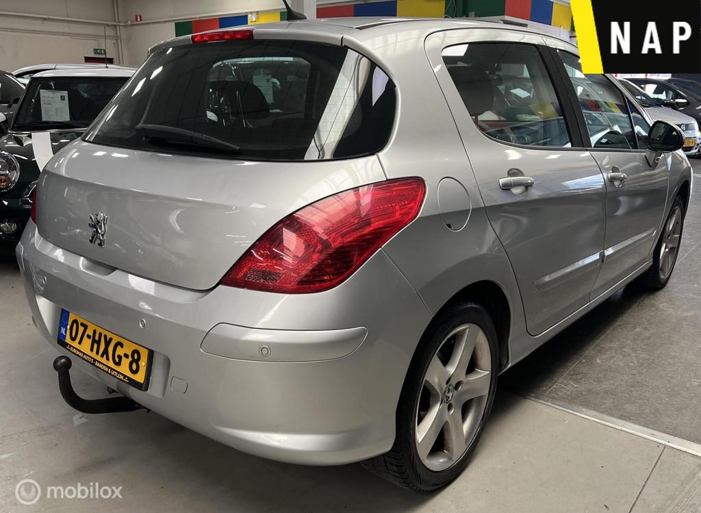 Peugeot 308 1.6 VTi XS - NAP - cruise Control - Airco, Auto's, Peugeot, Voorwielaandrijving, Stof, Gebruikt, 4 cilinders
