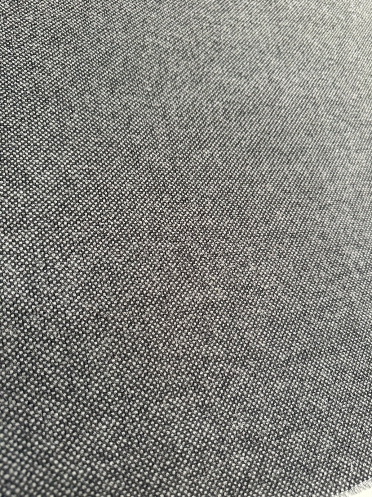 Kvadrat Hallingdal 65 - Stof coupon 150x128 cm, Wol, 120 cm of meer, Nieuw, Ophalen of Verzenden
