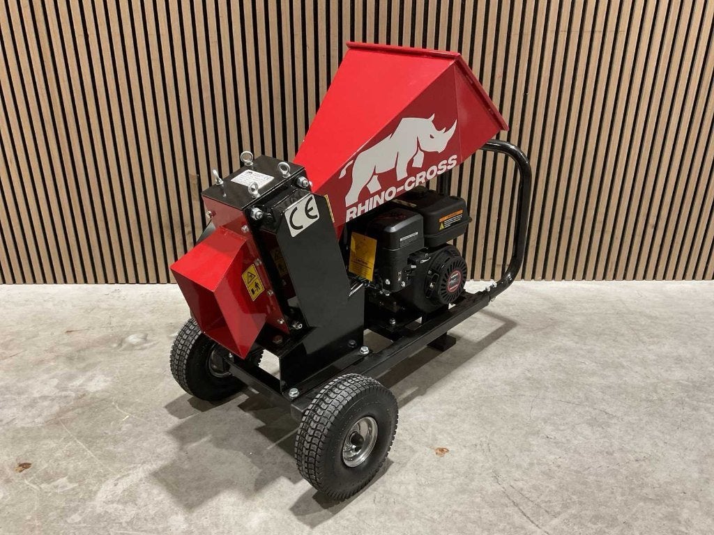 Rhino-Cross kloofmachine twee modellen nieuw‼️