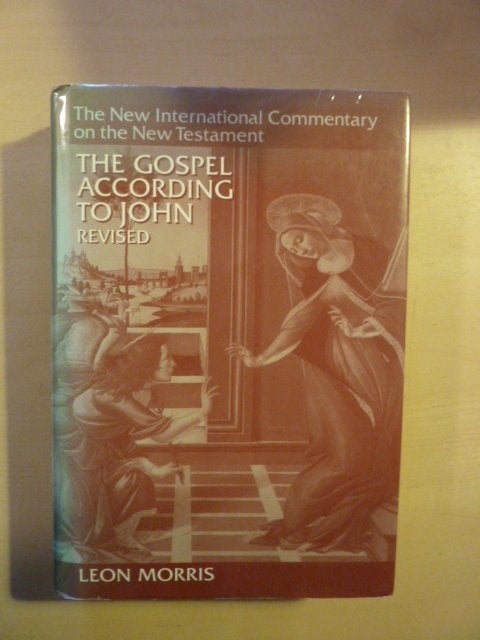 Leon Morris - The gospel according to John, Boeken, Verzenden, Zo goed als nieuw