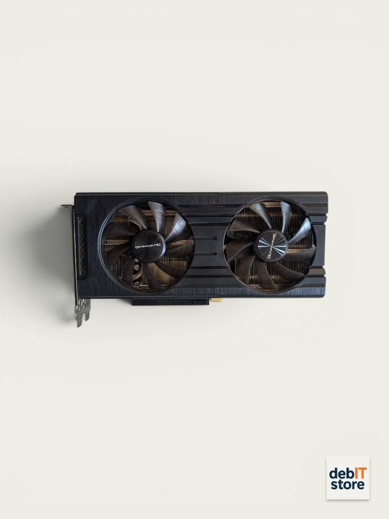 Gainward Geforce RTX3060 Ghost Edition (12gb - GDDR6), Computers en Software, GDDR6, PCI-Express 4, Info@debitstore.nl, Ophalen of Verzenden
