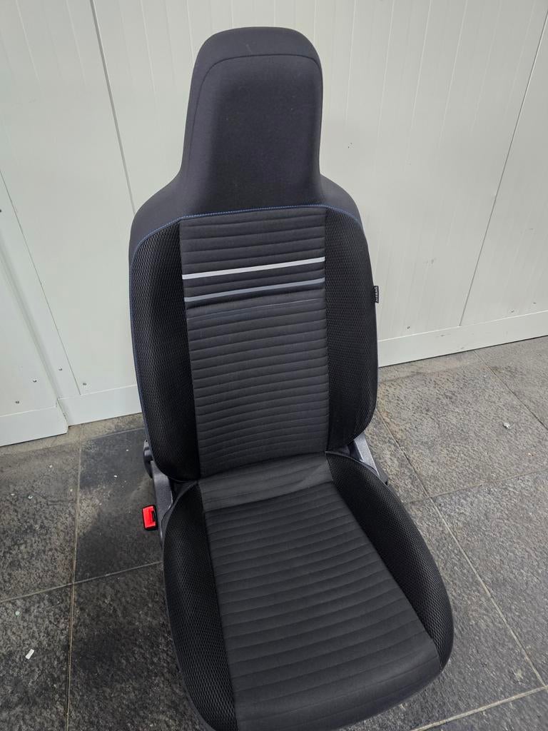 Vw UP bestuurdersstoel cup high white, Ophalen, Gebruikt, Volkswagen, Vw
