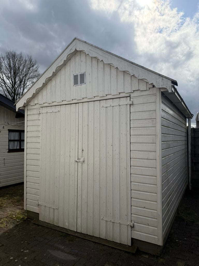 Schuurtje, Tuin en Terras, Ophalen of Verzenden