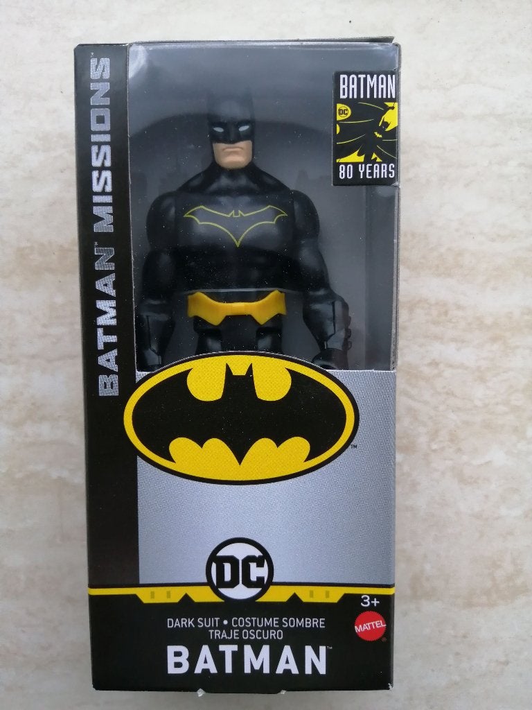 Actiefiguur DC Batman Divers, Ophalen of Verzenden, Nieuw