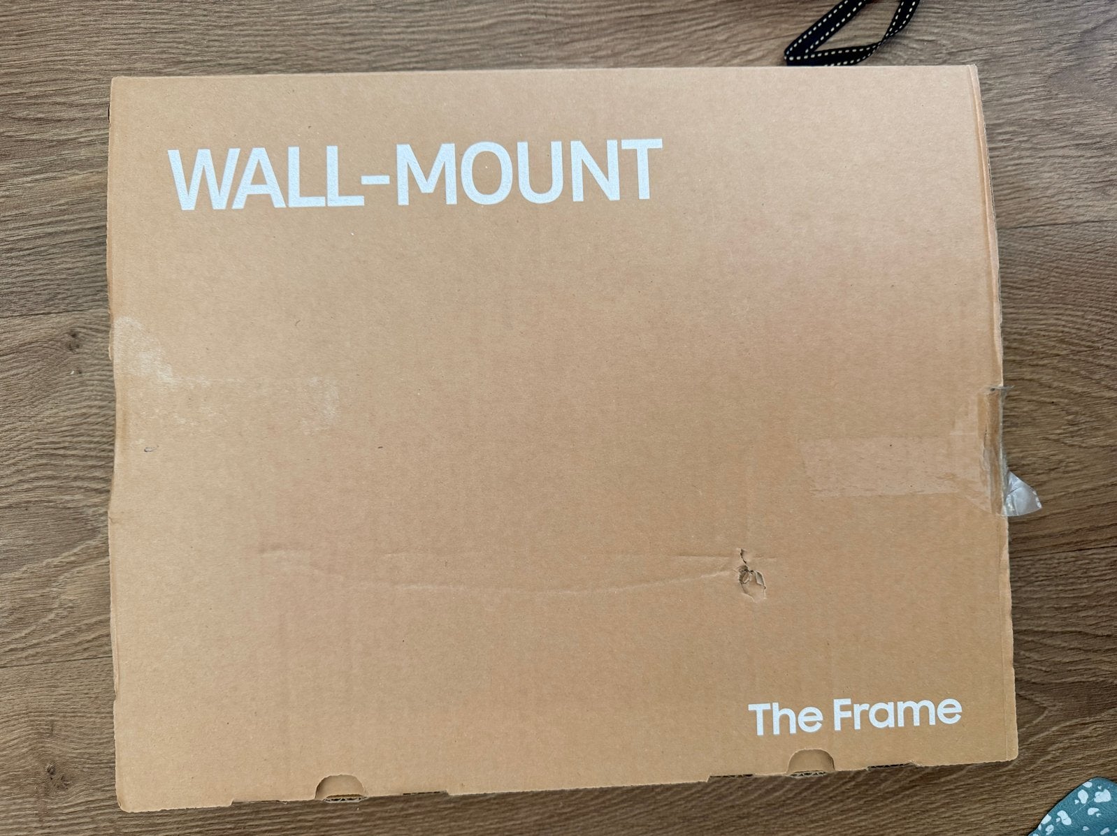 Samsung The Frame Wall-Mount (Muurbeugel) – Nieuw in doos, Ophalen of Verzenden, Nieuw