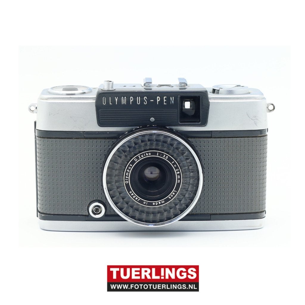 OLYMPUS PEN EE-2, Audio, Tv en Foto, Fotocamera's Analoog, Ophalen of Verzenden, Compact, Olympus