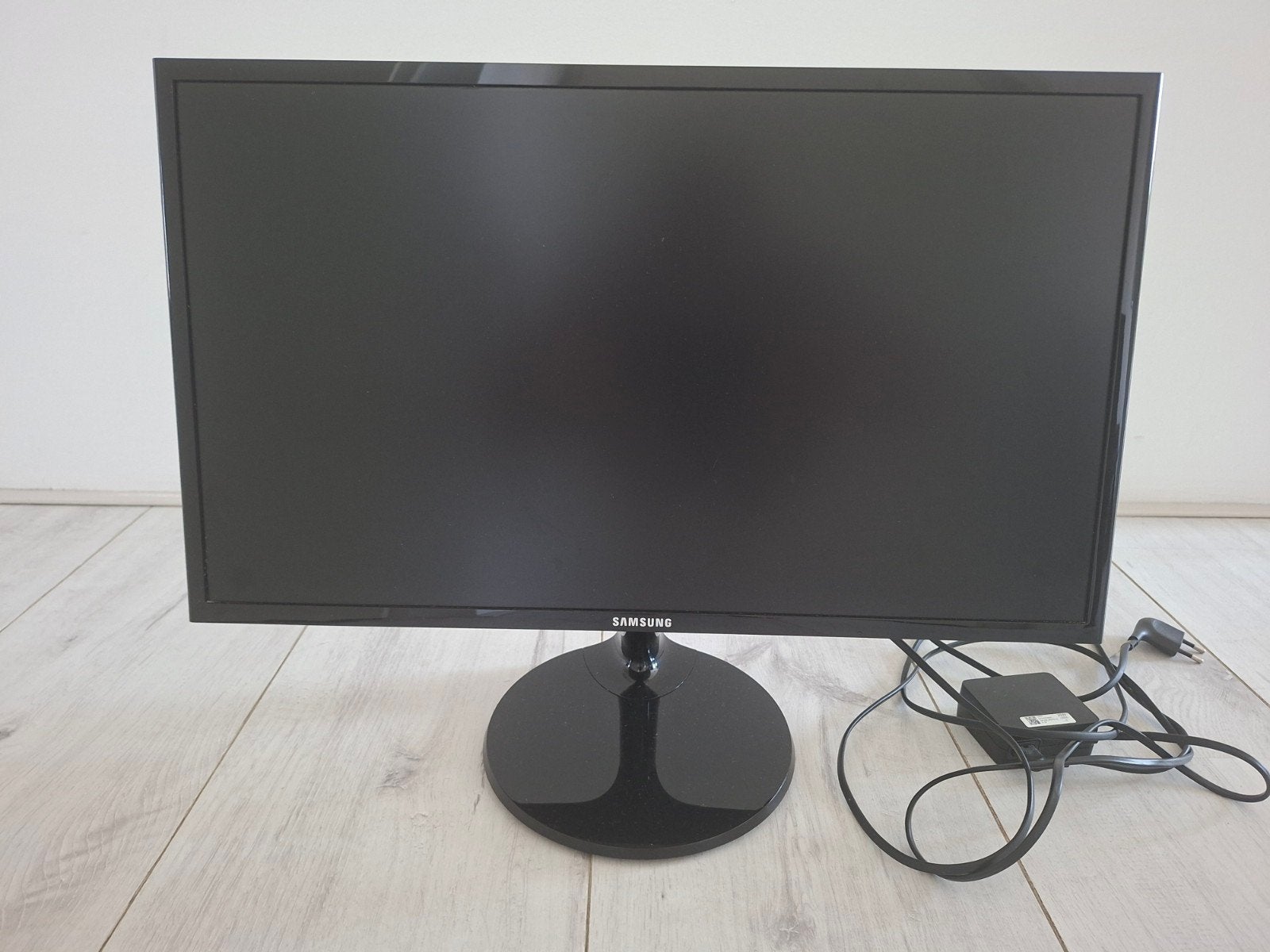Samung monitor 24 inch Full HD S24F350FHU, Computers en Software, Monitoren, Ophalen of Verzenden, Full HD, 60 Hz of minder, HDMI