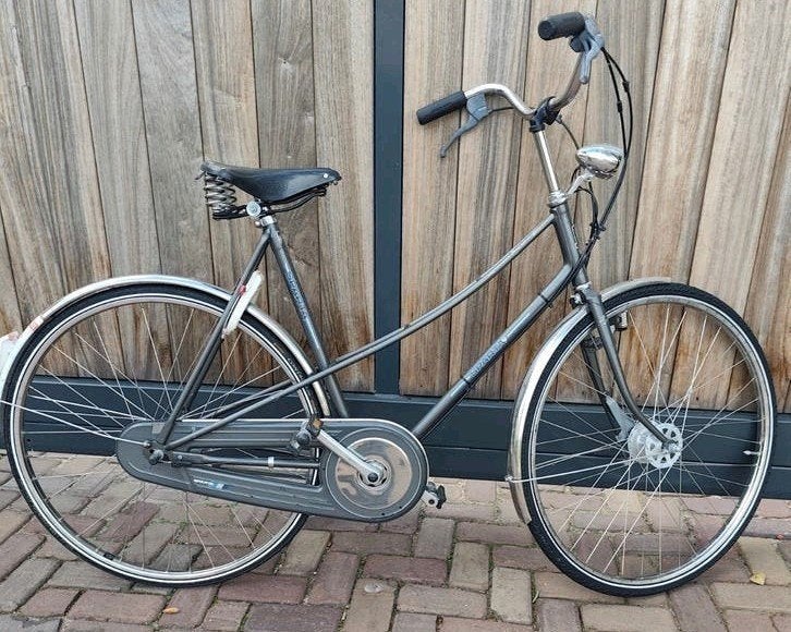 Sparta Vintage Damesfiets, Ophalen, Sparta, Versnellingen, Zo goed als nieuw