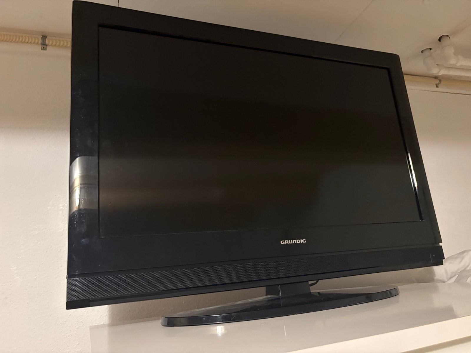 Grundig TV inclusief Chromecast - 32 inch, 50 Hz, HD Ready (720p), Ophalen of Verzenden, Smart TV
