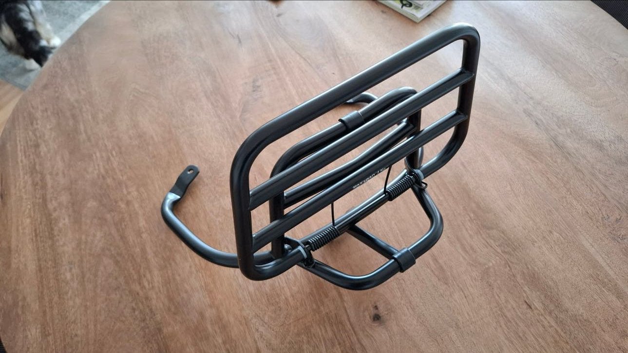 Bagage Klapdrager Achter Vespa Sprint / Primavera origineel!, Ophalen of Verzenden, Zo goed als nieuw