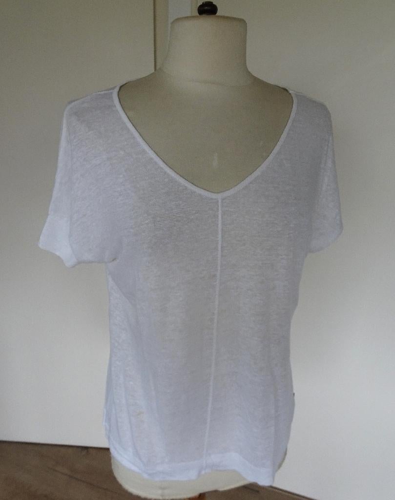 SHIRT VAN DIDI MAAT M, Kleding | Dames, Maat 38/40 (M), Wit, Didi, Ophalen of Verzenden