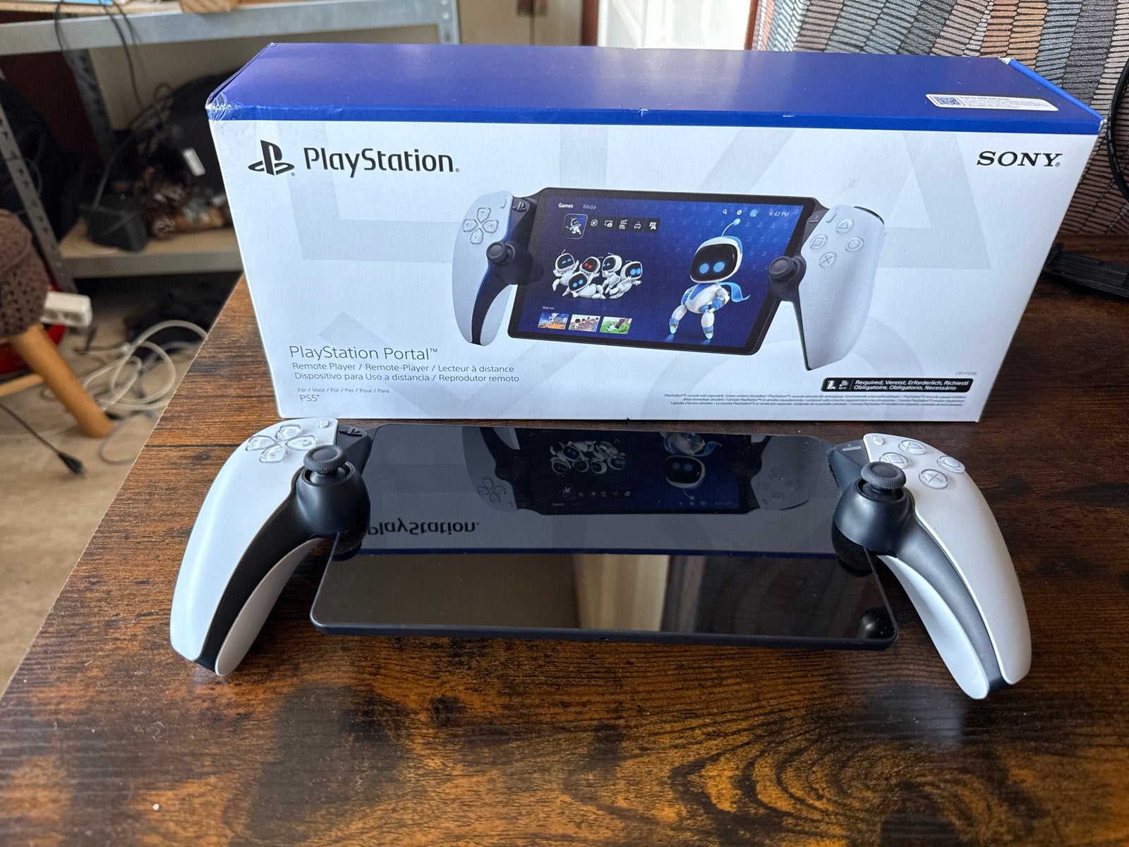 PlayStation Portal - zo goed als nieuw incl. Originele doos