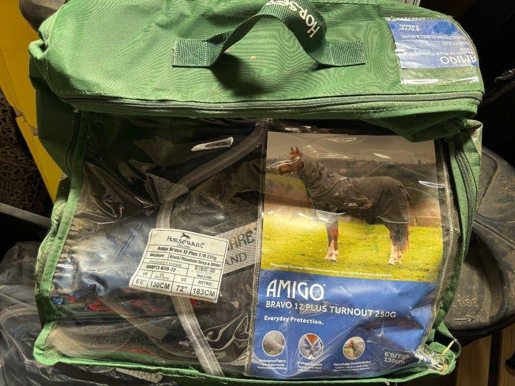 Horseware Amigo halsstuk 150 gram, Dieren en Toebehoren, Halsdeken, 150 g, Nieuw, Ophalen of Verzenden