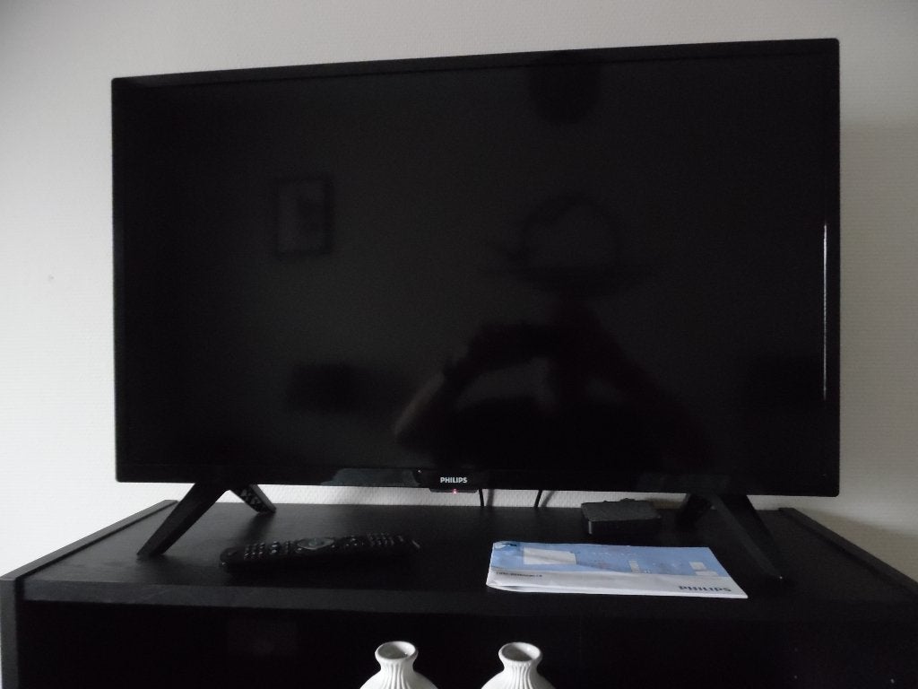 TV, Ophalen, Philips, 50 Hz, HD Ready (720p)