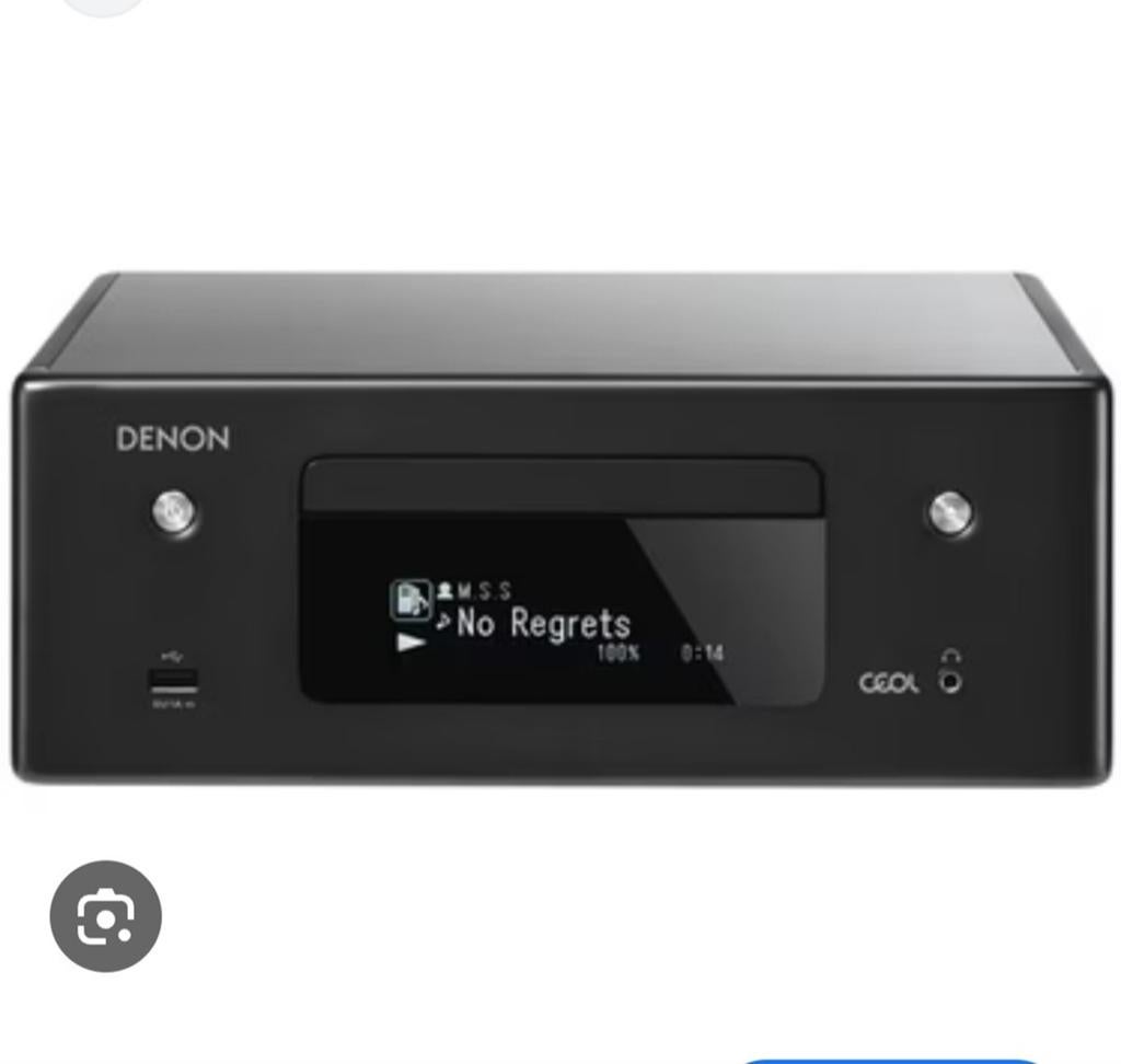 DENNON CEOL RCD N 10, Ophalen of Verzenden, Denon