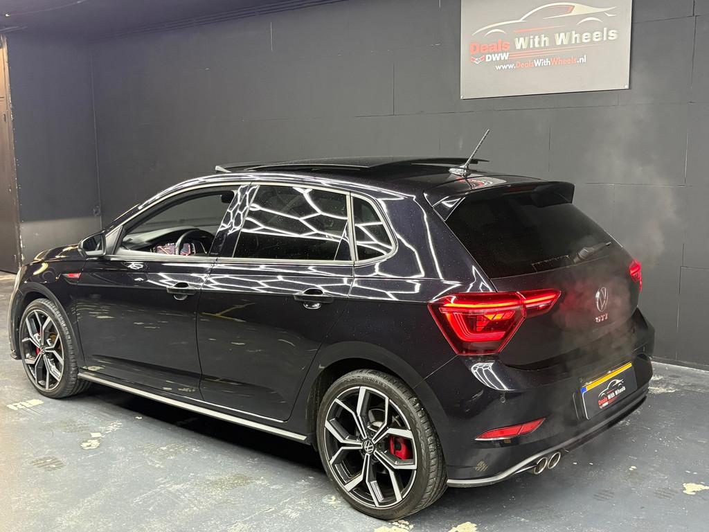 Volkswagen POLO 2.0 TSI GTI, Auto's, Volkswagen, 1272 kg, 15 km/l, Gebruikt, 4 cilinders