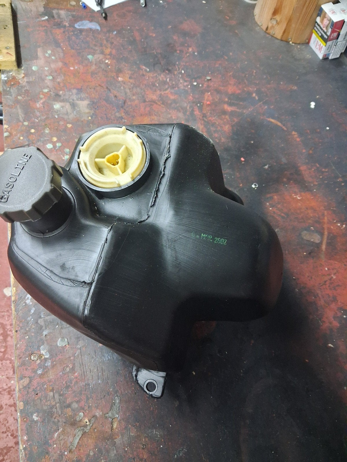 Benzinetank Piaggio Liberty 2-takt, Ophalen of Verzenden