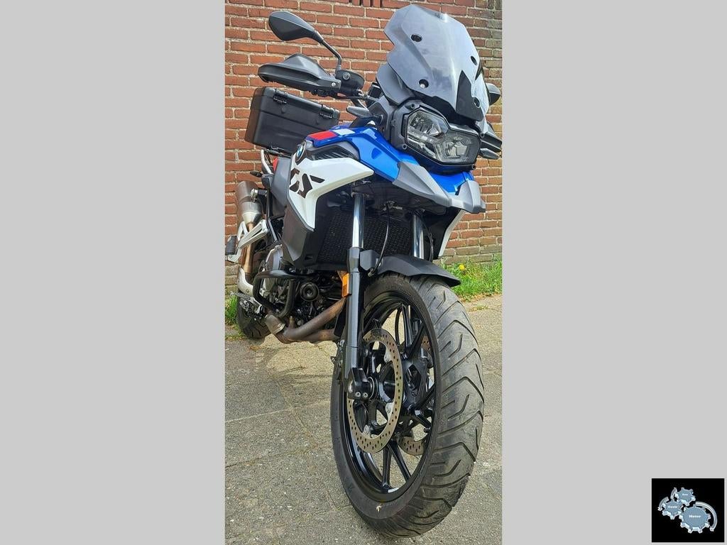 BMW F 800 GS (bj 2025)  ((( Rijmodi+ QS  )))  F800GS F800, Motoren, Motoren | BMW, Motorrijbewijs A, Bedrijf, Onbekend, Meer dan 35 kW