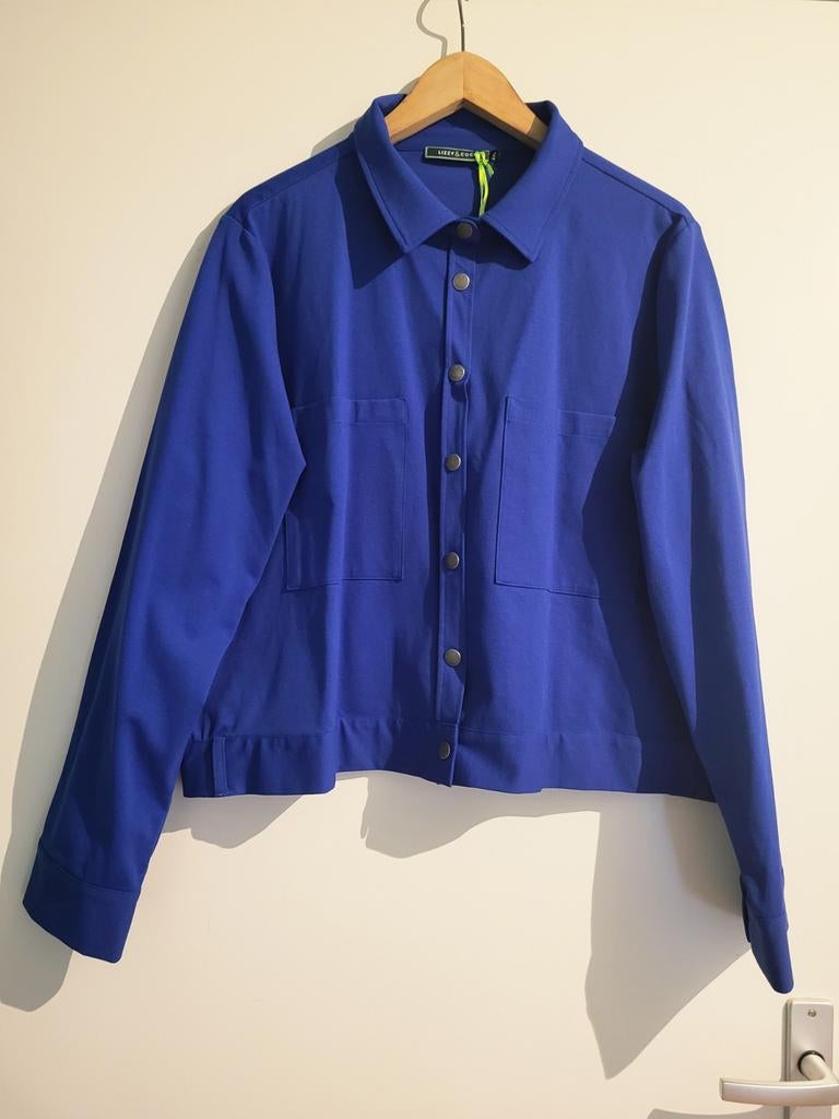 Lizzy & Cocco, Blauw, Maat 46/48 (XL) of groter, Nieuw, Ophalen of Verzenden