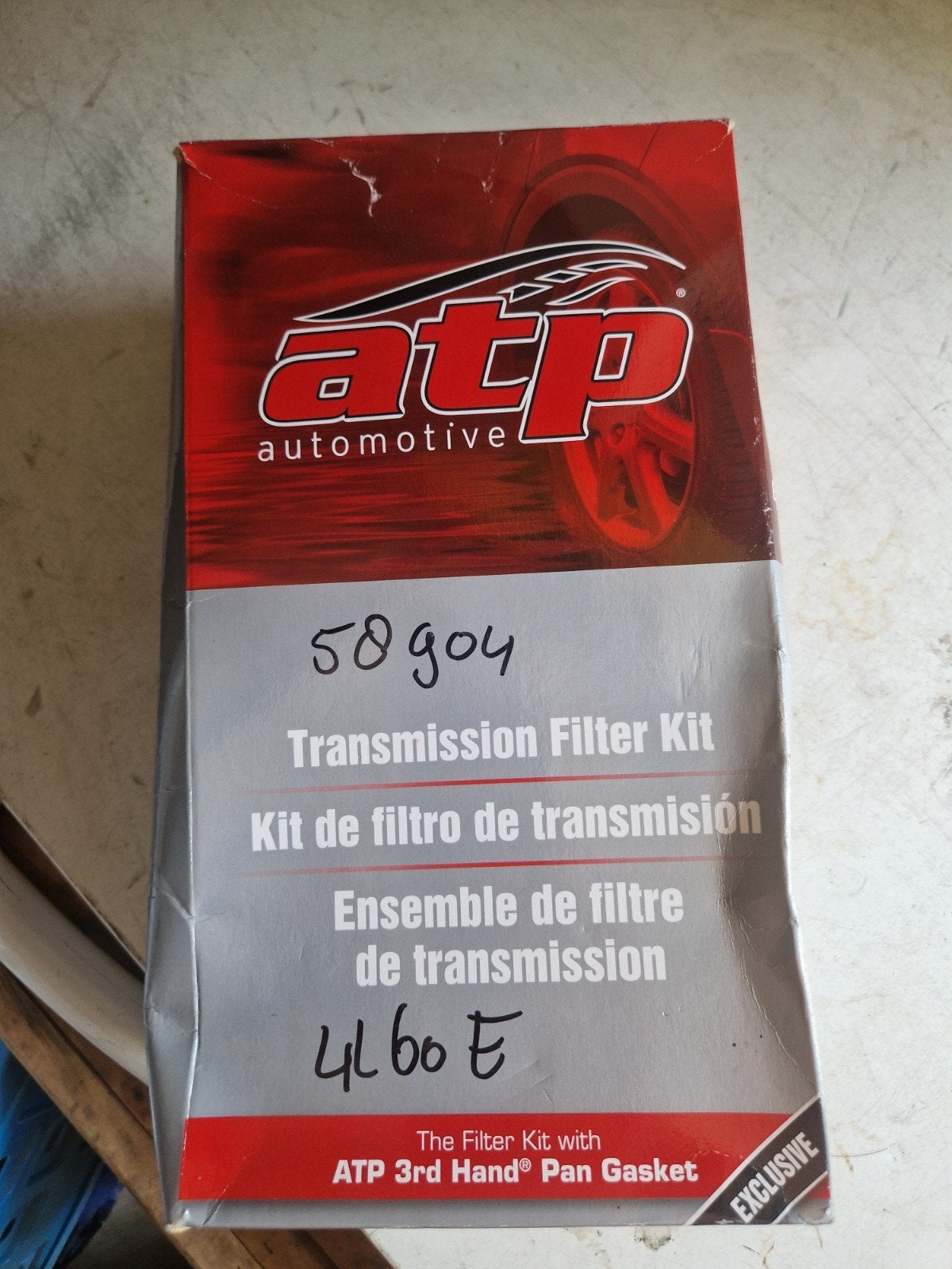 ATP Transmissie Filter Kit 4L60 E - Nieuw, Ophalen, Nieuw