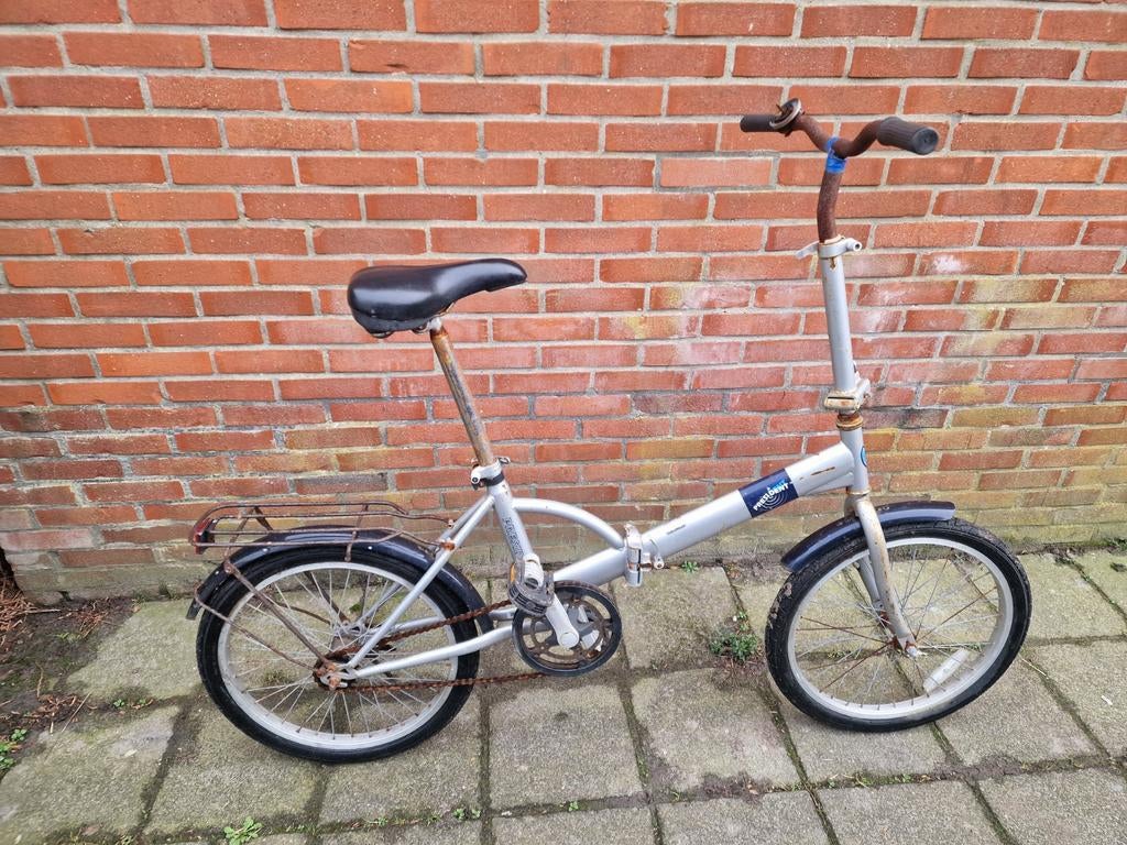 President vouwfiets, Fietsen en Brommers, 20 inch of meer, Gebruikt, -, -