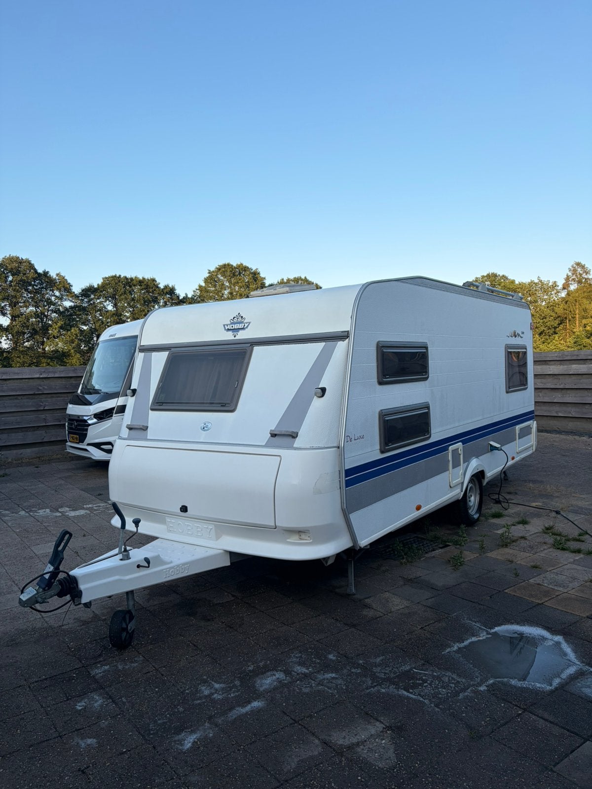 Hobby 540 UK de luxe 02”, Rondzit, Hobby, Bedrijf, Overige typen