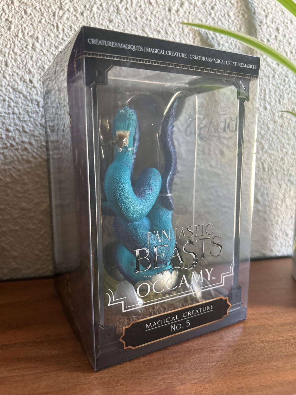 Fantastic Beasts Occamy Magical Creature No. 5 Figuur, Verzenden, Nieuw, T, Send@tucreate.graphics