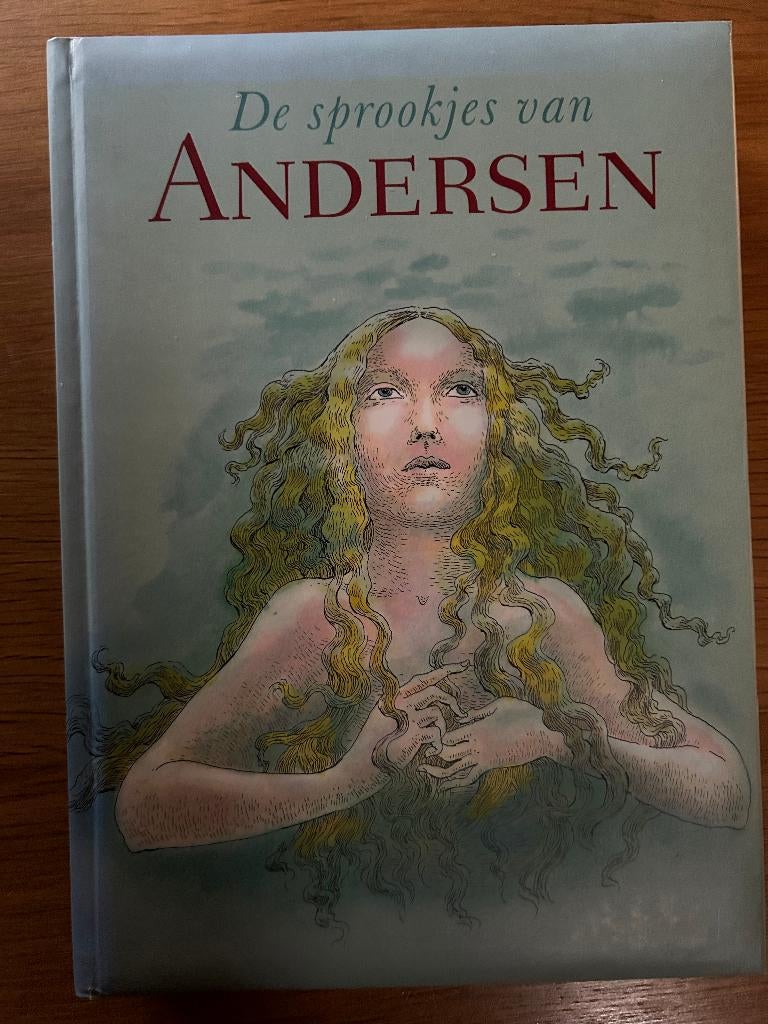 Hans Christian Andersen - Sprookjes van Andersen, Boeken, Sprookjes en Fabels, Ophalen of Verzenden, Zo goed als nieuw, Hans Christian Andersen