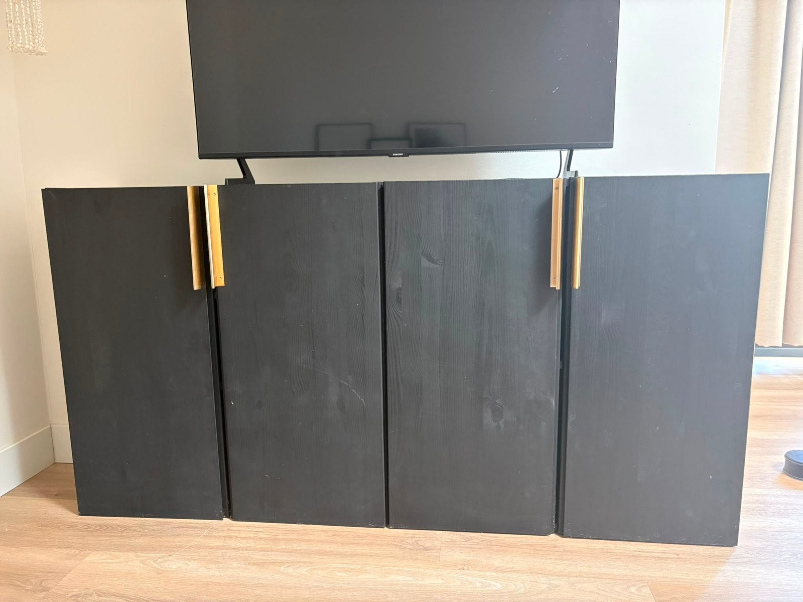 Dressoirkast, Ophalen, Gebruikt, 25 tot 50 cm, 50 tot 100 cm