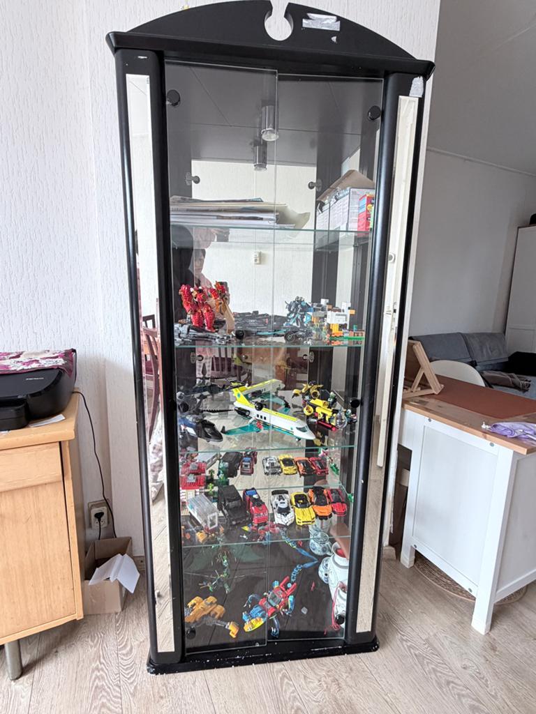 Wijnkast, gratis. Zelf ophalen., Gebruikt, Minder dan 100 cm, 25 tot 50 cm, 50 tot 100 cm