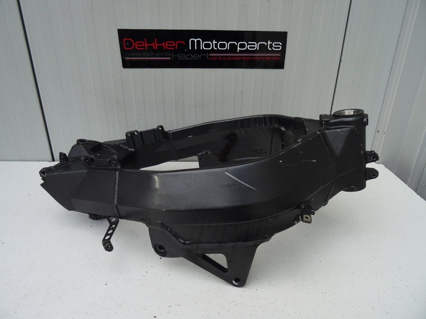 Frame + Compleet Nederlands kenteken Honda CBR954RR 2002, Motoren, Ophalen of Verzenden, -, -, -