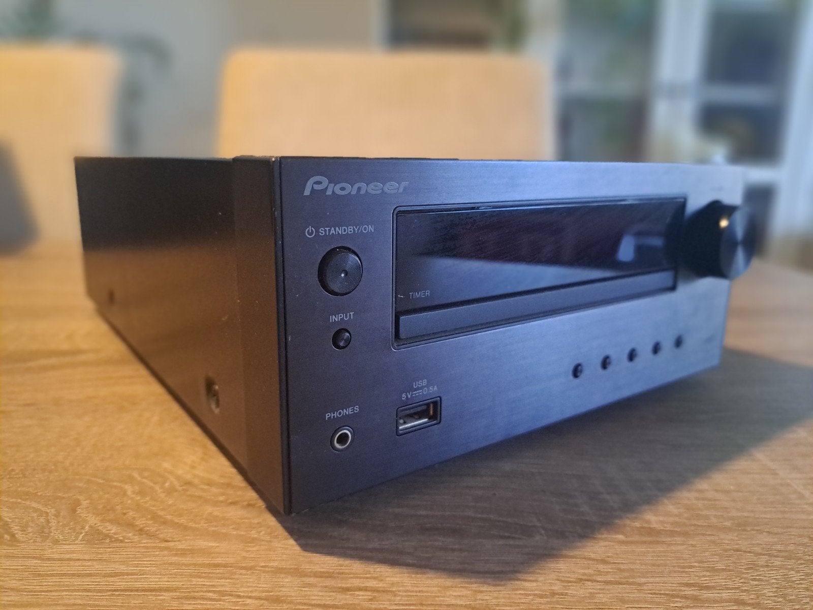 Pioneer X-HM10 Microset versterker CD Receiver Systeem, Audio, Tv en Foto, Stereo-sets, Gebruikt, Microset, Ophalen of Verzenden