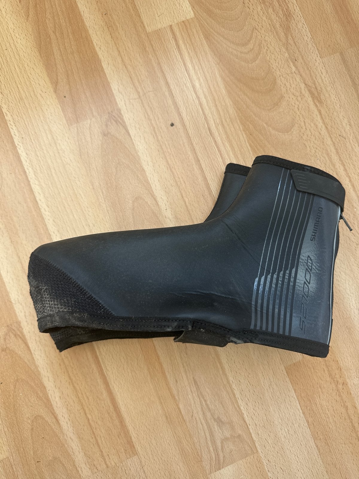 Shimano S27000 overschoenen - Maat XL, Gebruikt, Heren, Schoenen, Ophalen of Verzenden