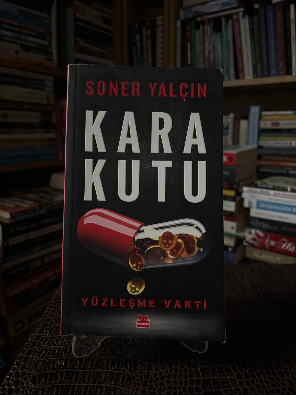 Soner Yalçın - Kara Kutu: Yüzleşme Vakti (Turks), Boeken, Ophalen of Verzenden, Gelezen, Wereld overig