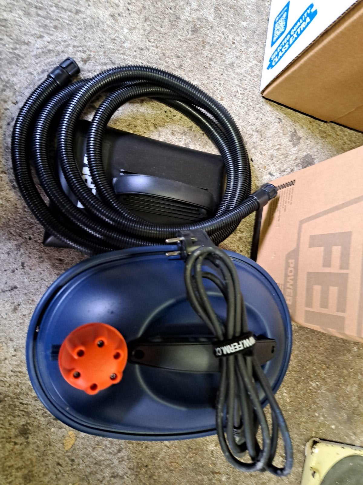 Behang stomer, Ophalen of Verzenden, Minder dan 10 m²