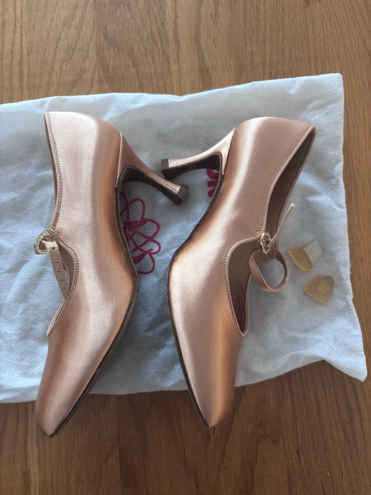 Supadance Dansschoenen  nieuw mt 6 (39), Kleding | Dames, Schoenen, Overige kleuren, Dansschoenen, Ophalen of Verzenden, Zo goed als nieuw