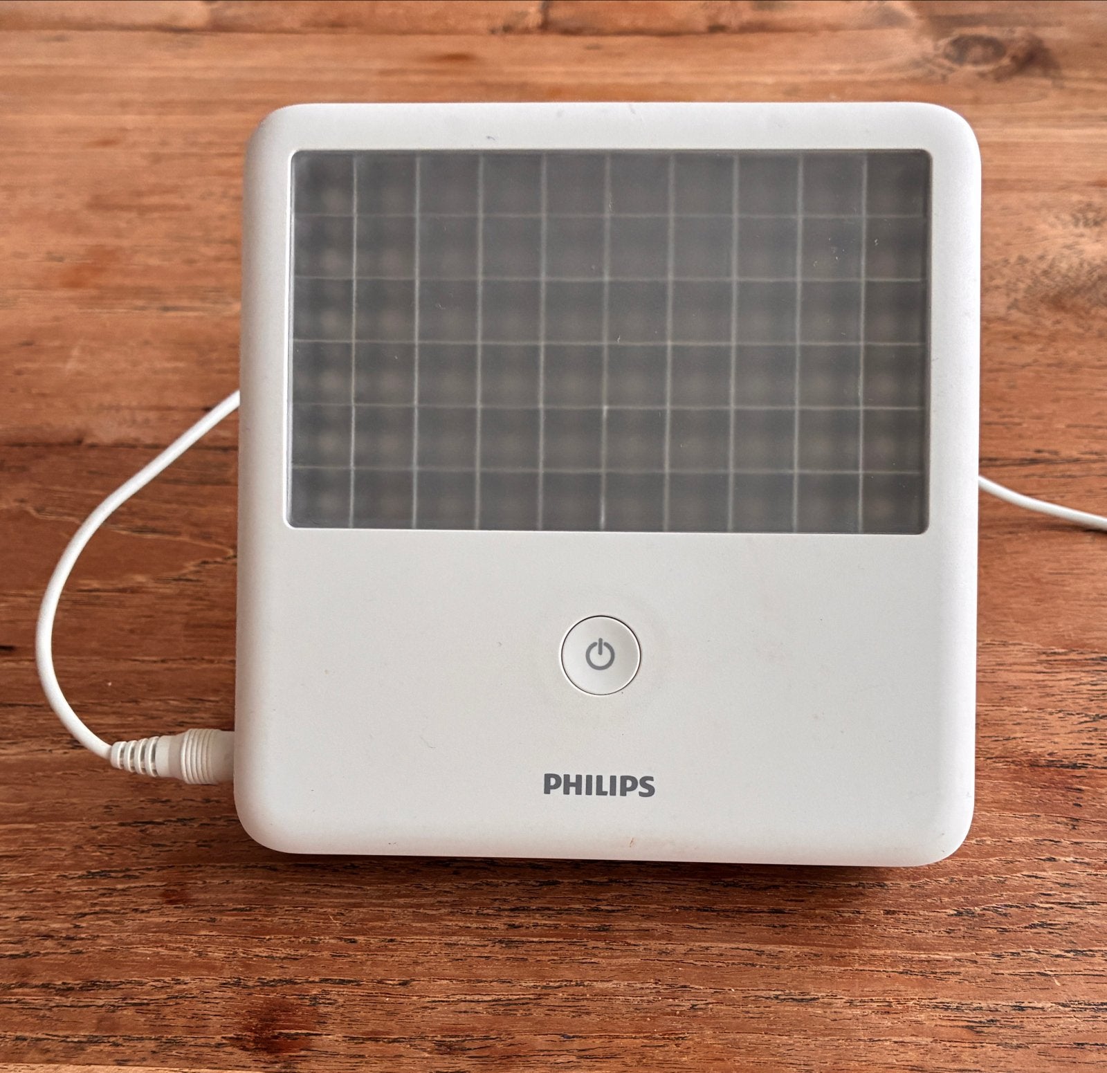 Philips EnergyUp HF3320/01 Energielamp - Blauw Licht, Ophalen of Verzenden, Zo goed als nieuw, Overige typen