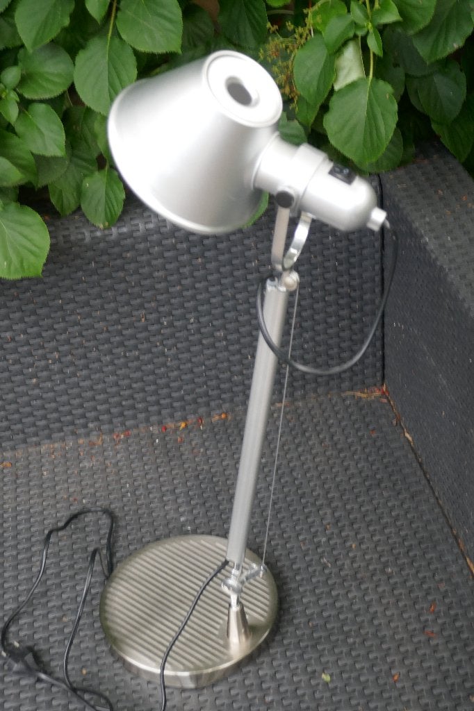 Artimide Tolomeo  - Design bureau / tafellamp., Bureaulamp, Verzenden, Met schakelaar, Zo goed als nieuw