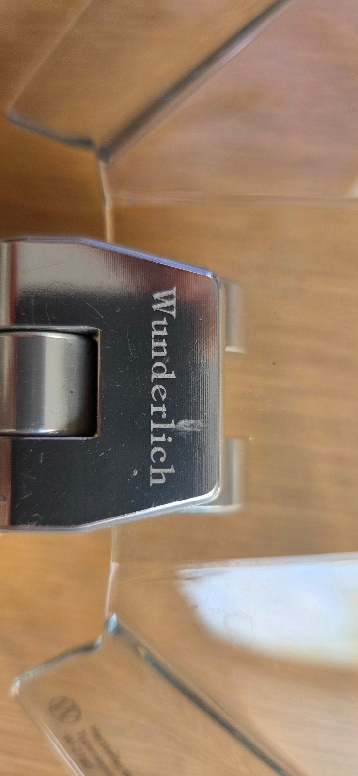 Wunderlich W-2780 Windscherm Verlenging, Ophalen of Verzenden, Gebruikt