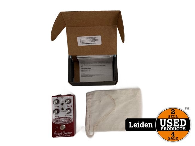 EarthQuaker Devices Grand Orbiter V3, Muziek en Instrumenten, Effecten, Flex Ltd., Zo goed als nieuw, https://flex.com/contact-us