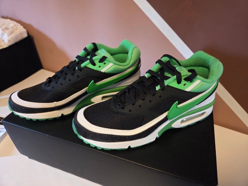 Nike Airmax Rotterdam BW NIEUW Maat 42, Zwart, Nike, Nieuw, Ophalen of Verzenden