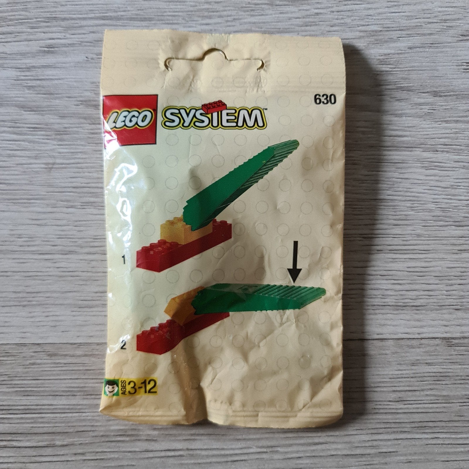 Lego Brick Seperator 630 gesealed 1996, Lego, Accessoire, Nieuw, Ophalen of Verzenden