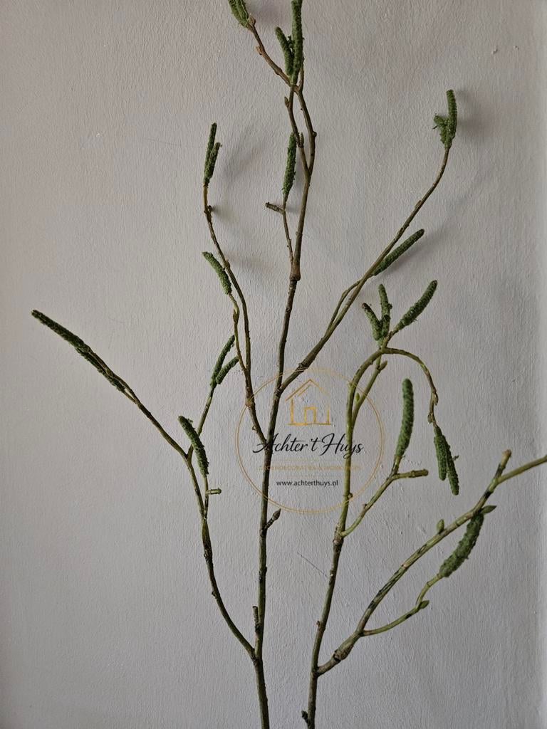 Kunst Berkentak - berk - tak - pasen - voorjaar, Huis en Inrichting, Woonaccessoires | Kunstplanten en Kunstbloemen, Verzenden