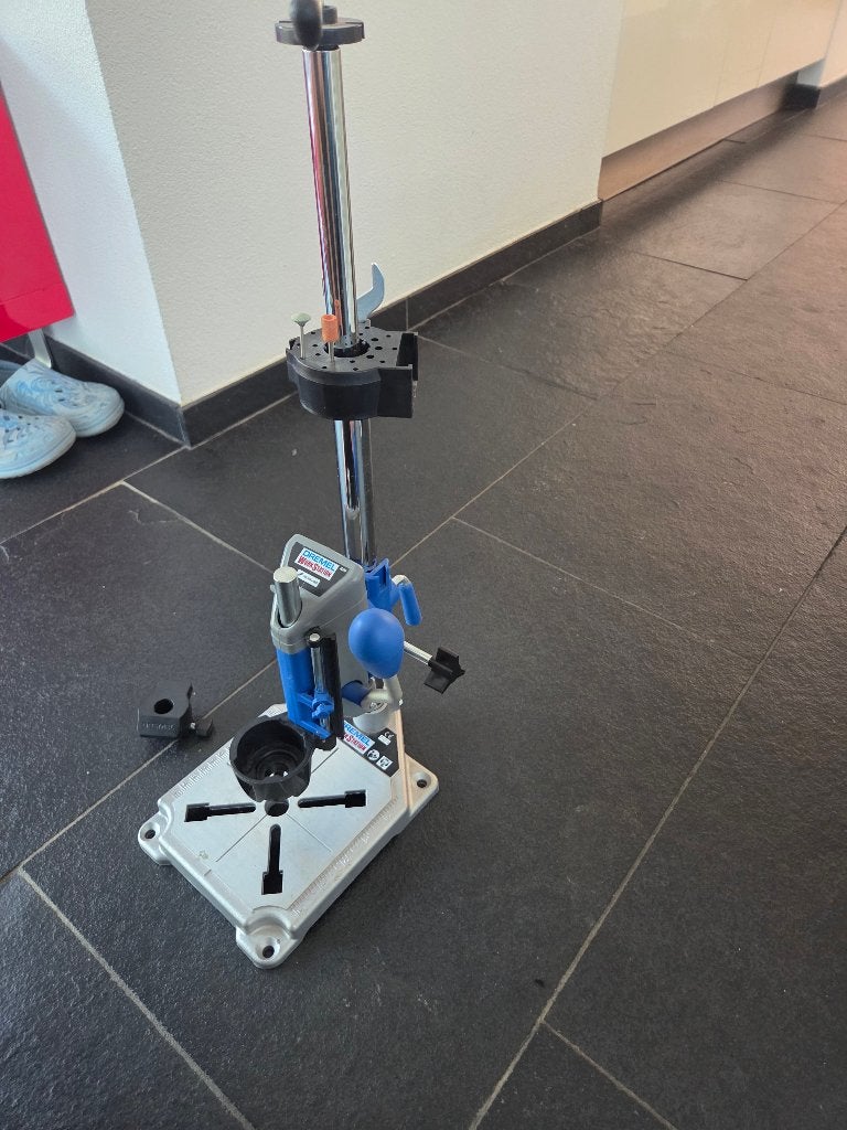 Dremel standaard boorstandaard, Ophalen of Verzenden
