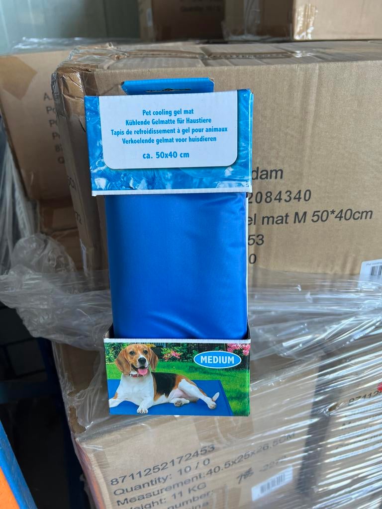 Koelmatten voor honden huisdieren handel partij markt, Dieren en Toebehoren, Ophalen, Nieuw