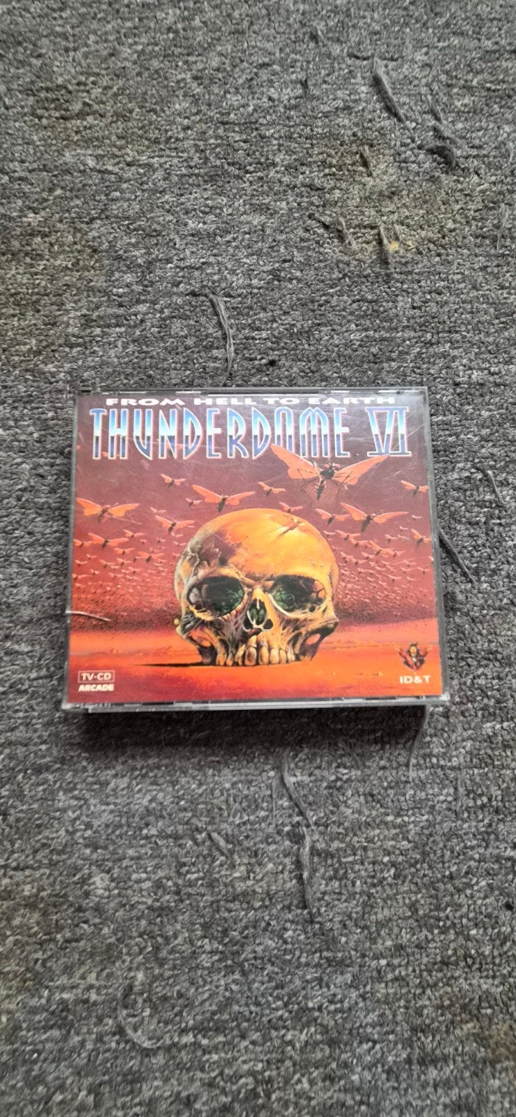 Thunderdome VI 6, Ophalen of Verzenden, Zo goed als nieuw