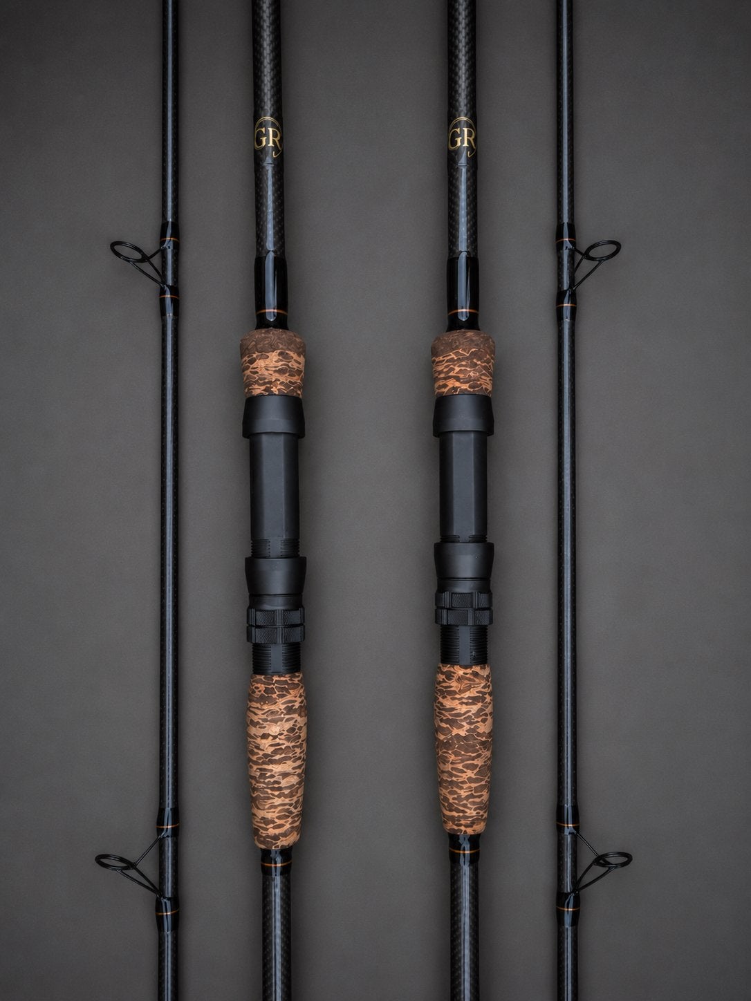 Custom build karperset ( 2 stuks) alps, Ophalen of Verzenden, Zo goed als nieuw, Werphengel